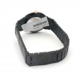 Alexandre Christie AC 8568 Rosegold Black  Lady Sapphire